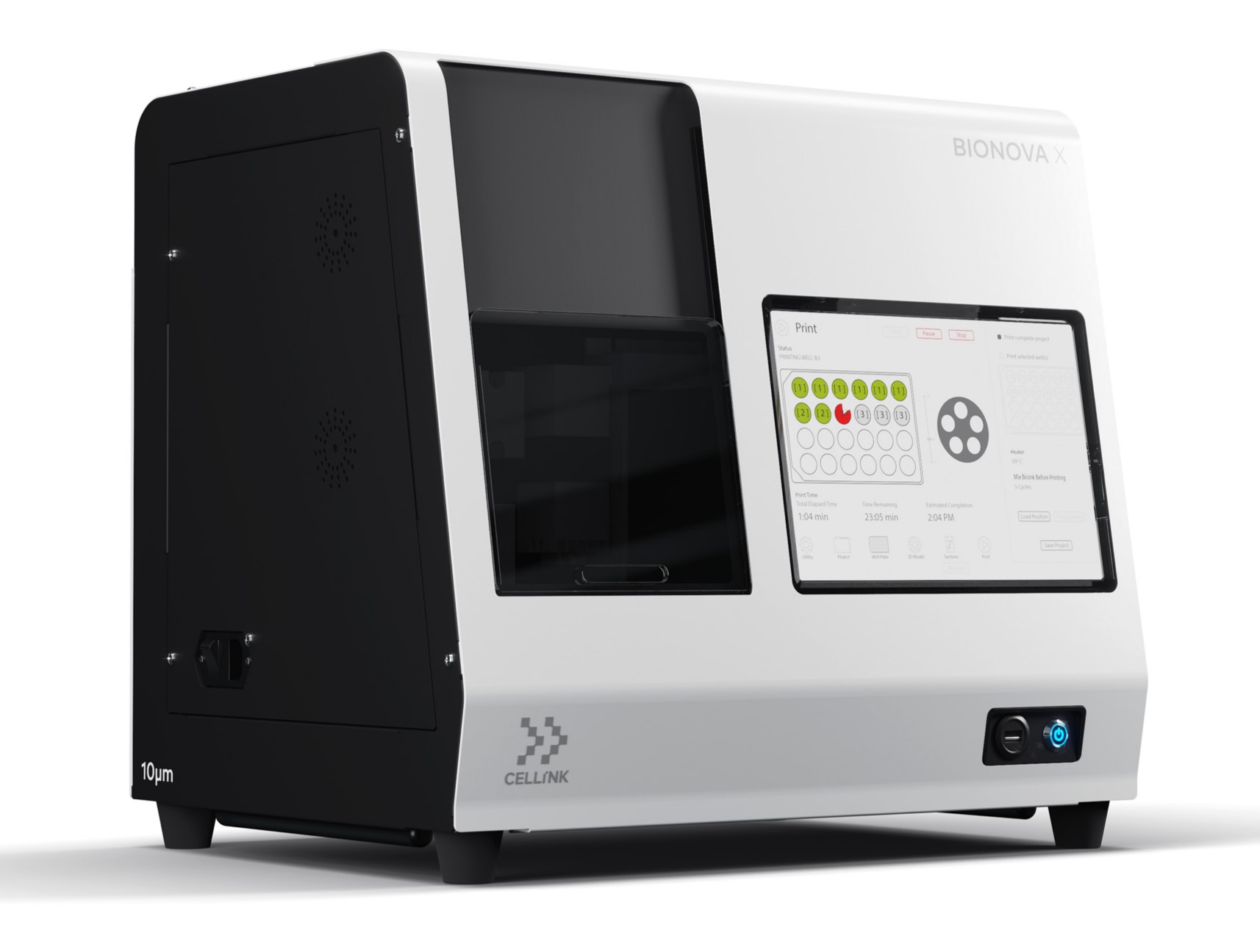 BIONOVA X bioprinter